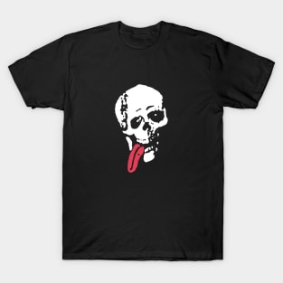 Jesse Pinkman Skeleton Head T-Shirt